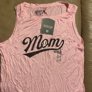 17 AL Woman’s/Girls tank top by Baseballism